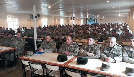 Defence Ministry and Military Prosecutor's Office implement a joint plan