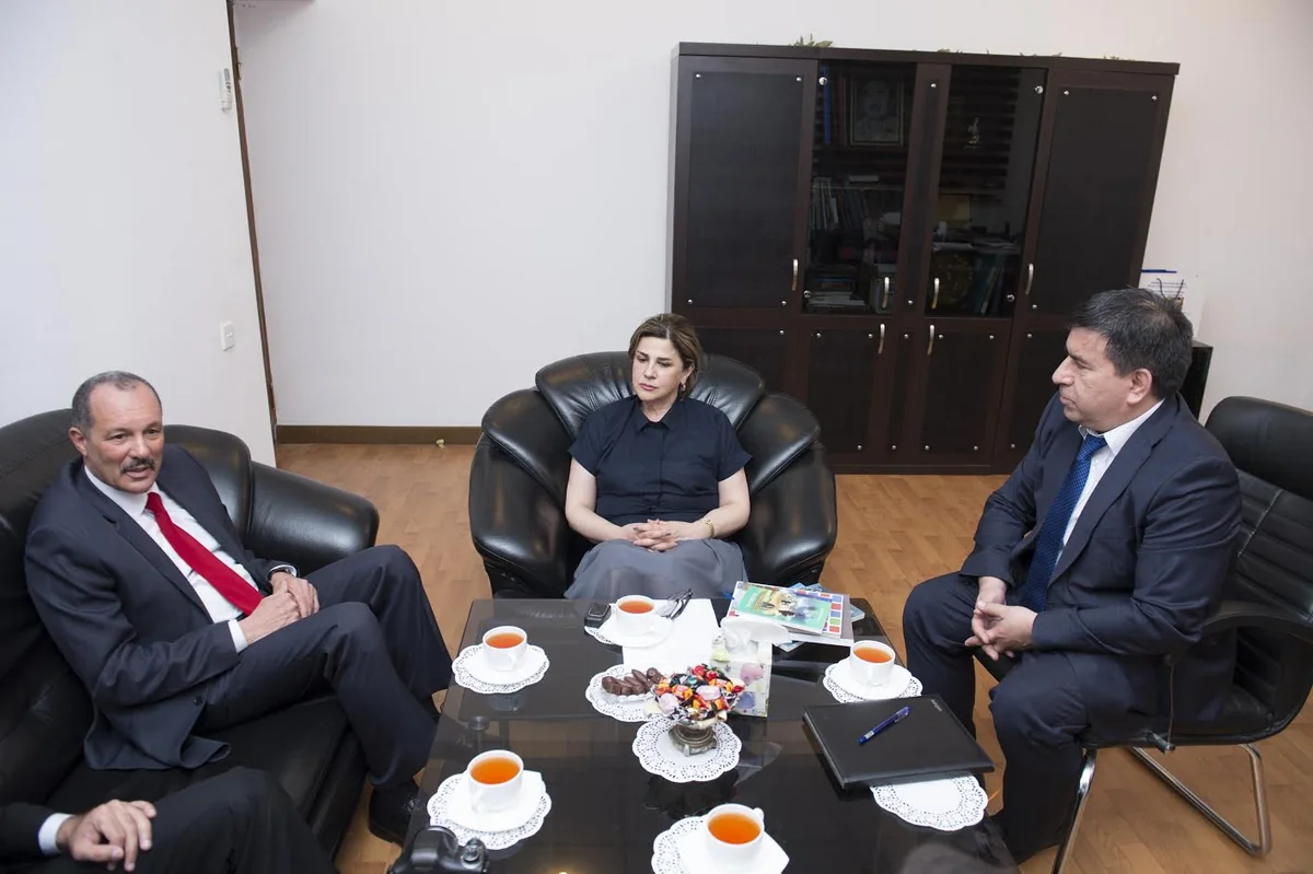 Azərbaycanın ümummilli liderinin həyatı haqqında kitab Kubada çap ediləcək