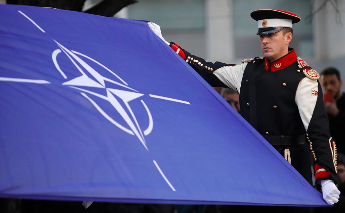 NATO agrees 2021 civil and military budgets