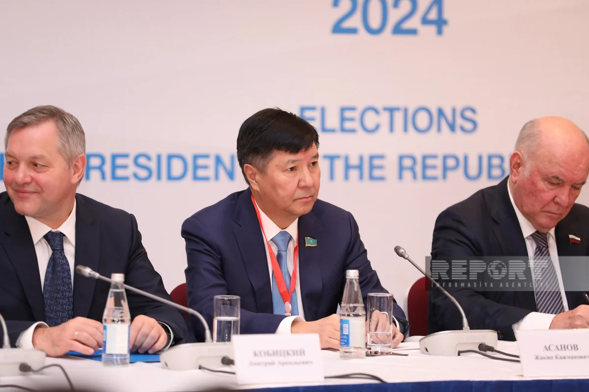 CIS IPA: Azerbaijan’s electoral legislation fully complies with int’l standards