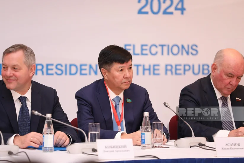CIS IPA: Azerbaijan’s electoral legislation fully complies with int’l standards