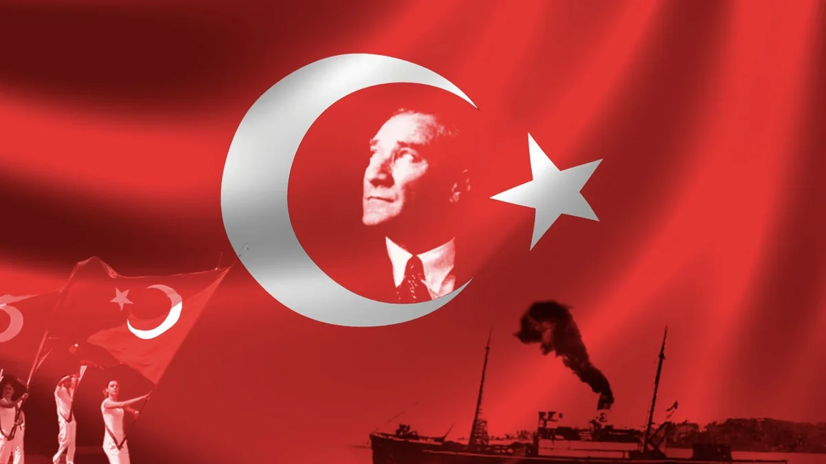 Türkiyə Cümhuriyyətinin yaranmasından 98 il ötür