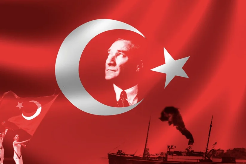 Türkiyə Cümhuriyyətinin yaranmasından 98 il ötür