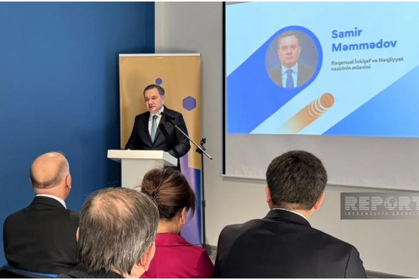 Samir Məmmədov: Sumqayıt İnnovasiya Mərkəzinə rəsmi Apple statusu veriləcək