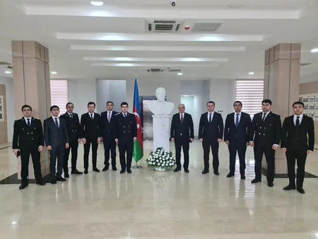 Prokuror köməkçilərinə seminar keçirilib