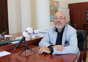 Ukraine ready to organize special demining course for cadets from Azerbaijan - EXCLUSIVE
