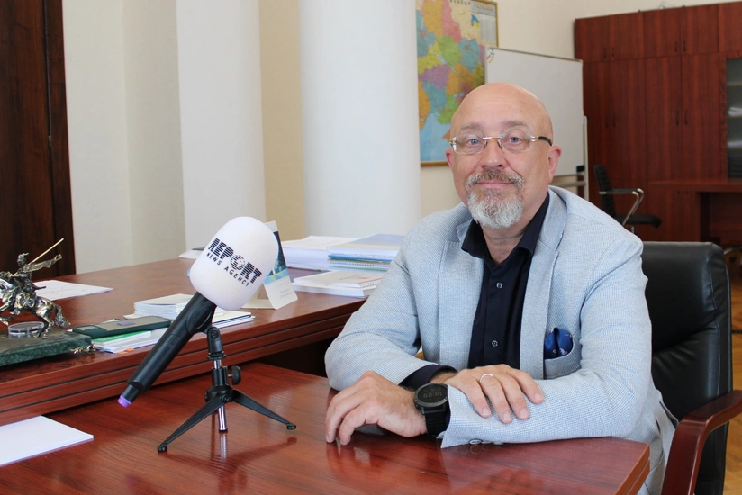 Ukraine ready to organize special demining course for cadets from Azerbaijan - EXCLUSIVE