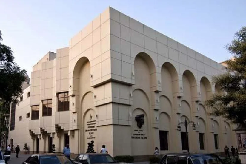 Rusiya prezidenti Azərbaycan Dövlət Rus Dram Teatrının əməkdaşlarına minnətdarlığını bildirib