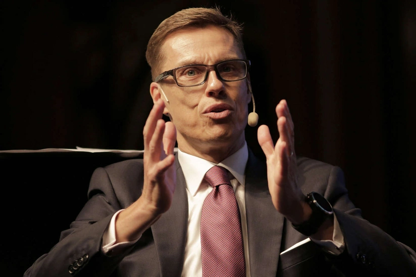 Finnish President: ‘We have no political dialogue with Russia’
