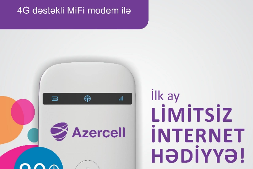 ​“Azercell” yeni kampaniya həyata keçirir