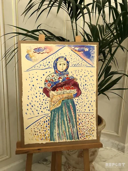 Fransada Novruz bayramı qeyd edilib