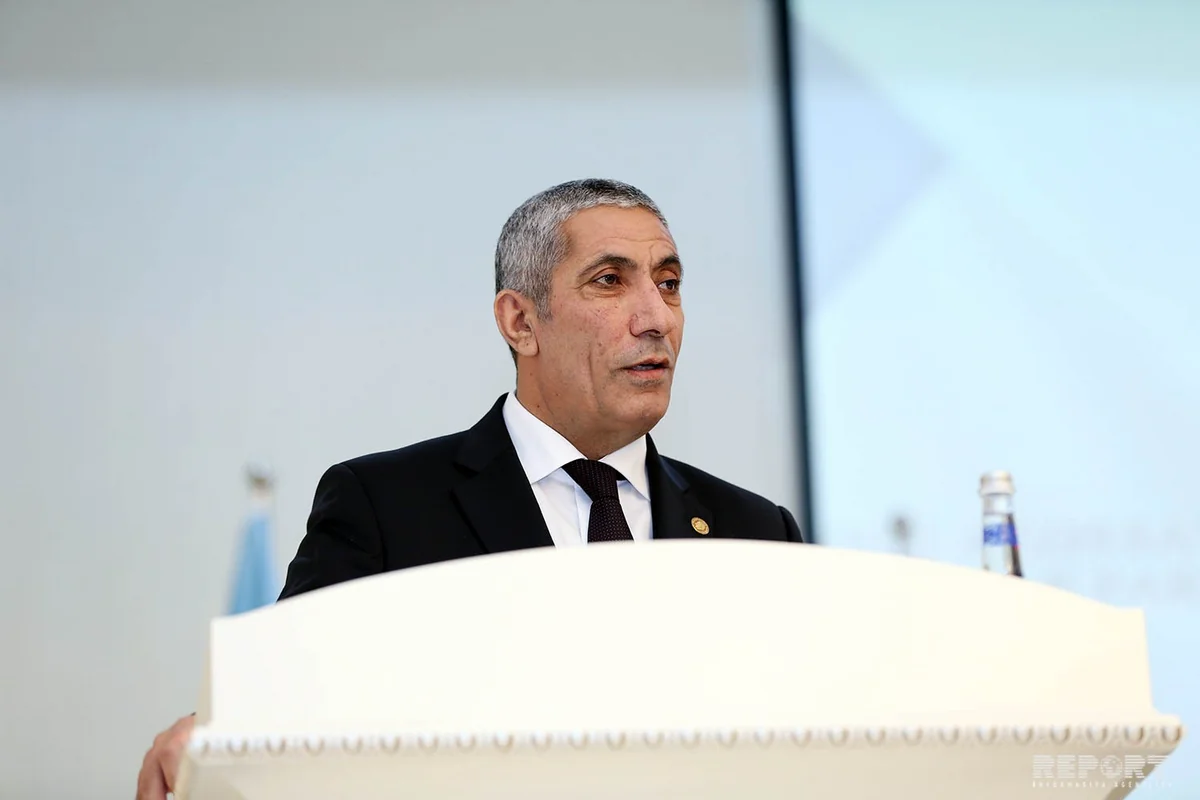 Siyavuş Novruzov Milli Şuradan danışdı