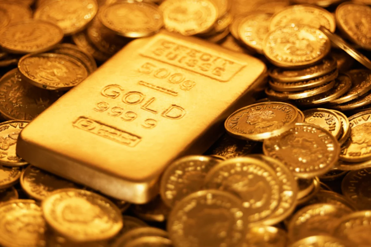 Gold price increases by 9 USD