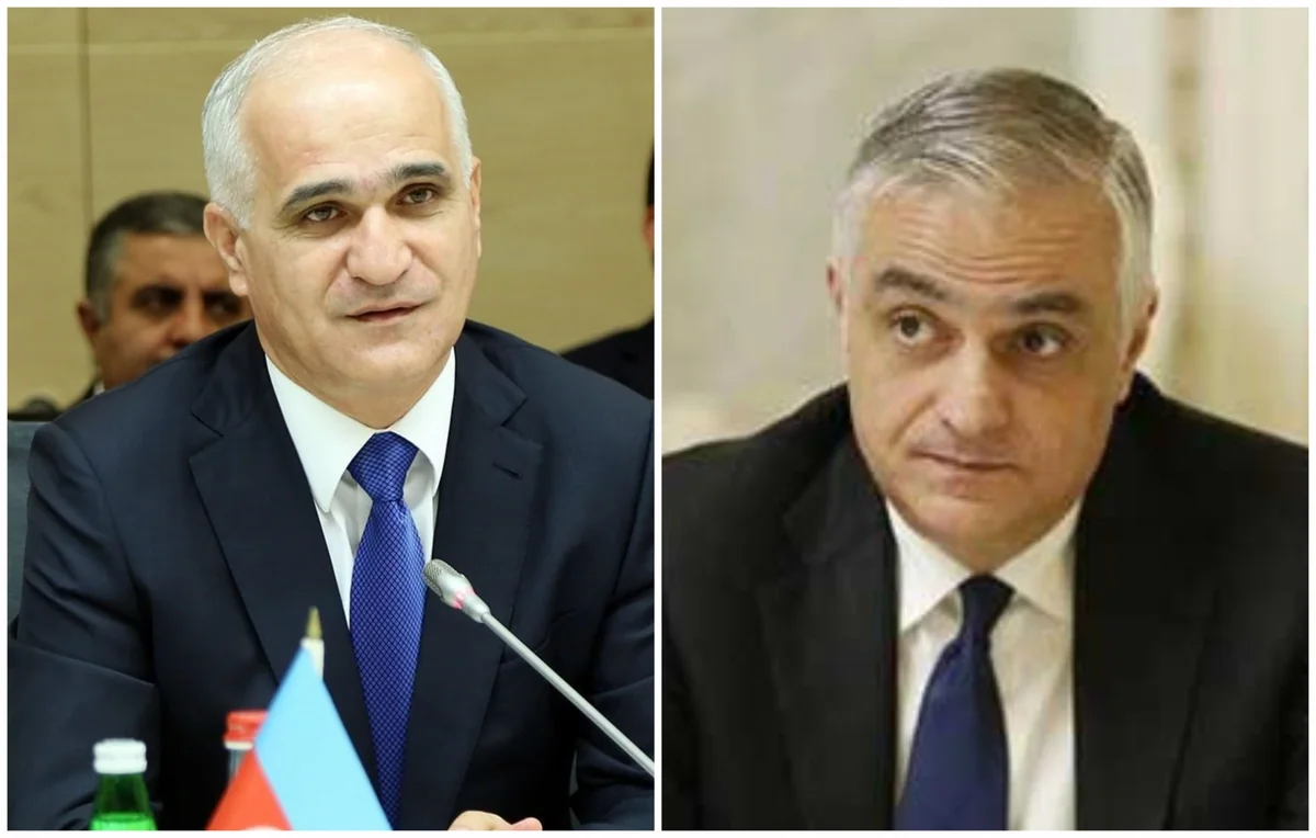 Vice PMs of Azerbaijan, Armenia to hold talks tomorrow