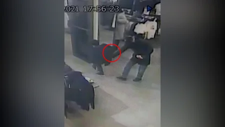 Bakının mərkəzində müştəriləri qarət edən dəstə üzvləri saxlanıldı