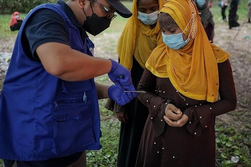WHO: COVID vaccines running out in poorer countries