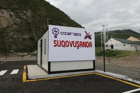 MEDİA rəsmisi: Azərişıq qarşısına qoyulan bu vəzifəni çox uğurla yerinə yetirib