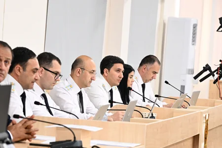 Məhkəmə: Gəncənin bombalanması Ermənistanın siyasi-hərbi rəhbərliyinin tapşırığı əsasında həyata keçirilib