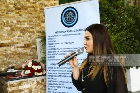 Türkiyədə zəlzələdən zərərçəkənlər üçün Bakıda psixoloji reablitasiya tədbiri keçirilib 