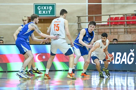 Heydər Əliyevin 100 illiyinə həsr olunmuş beynəlxalq basketbol turnirinin qalibi müəyyənləşib