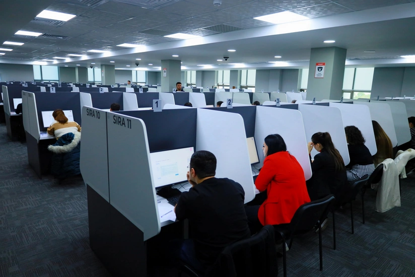 DİM: 101 namizəd dövlət qulluğuna qəbul olub, 28 nəfər isə fəaliyyətini davam etdirəcək - YENİLƏNİB