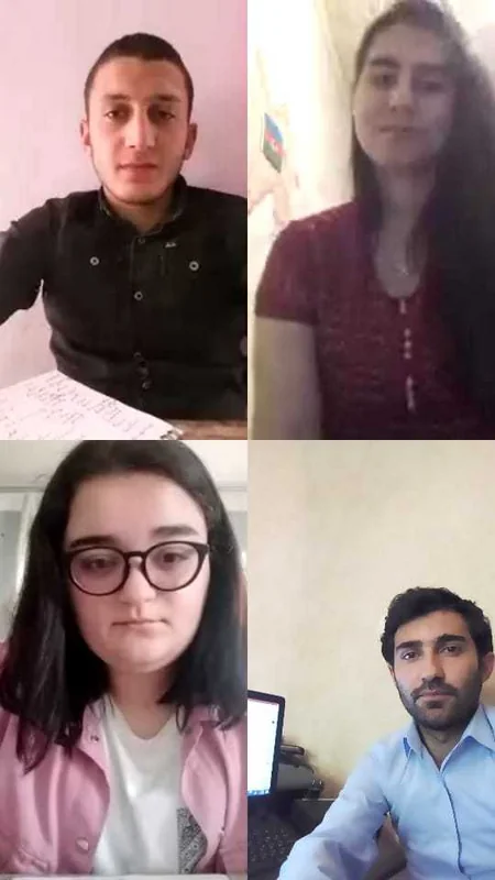Virtual Hackathon - 2020 müsabiqəsi başa çatdı