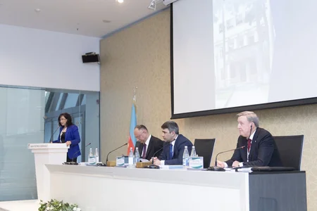 Bakıda “Baytarlıq elminin inkişaf istiqamətlərində innovasiyaların tətbiqi” mövzusunda beynəlxalq elmi-praktiki konfransı keçirilir