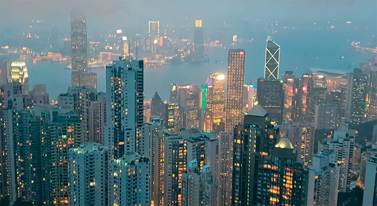 US government is selling property in Hong Kong