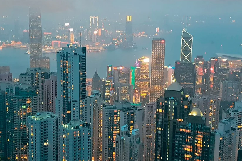 US government is selling property in Hong Kong