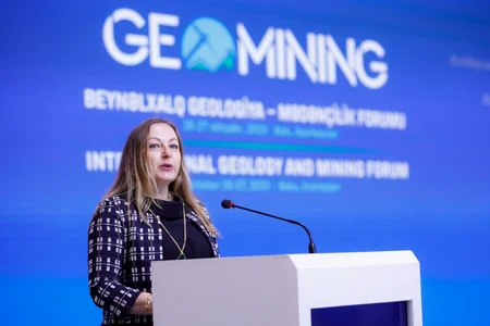 Beynəlxalq Geologiya-Mədənçilik Forumunun rəsmi açılış mərasimi keçirilib