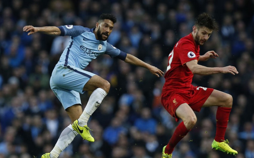 İngiltərə çempionatı: Mançester Siti və Liverpul heç-heçə edib - VİDEO