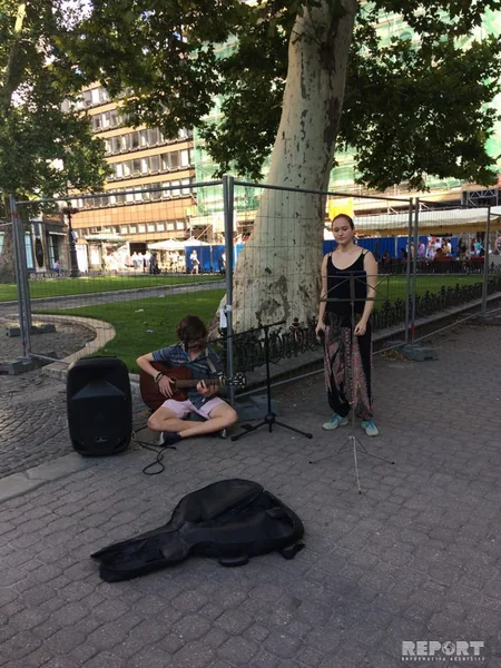 Dunaya qərq olan ümidlər - REPORTAJ