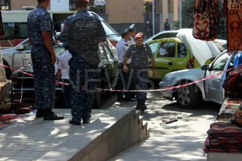 Ermənistanda atışma və bıçaqlanma olub, yaralılar var