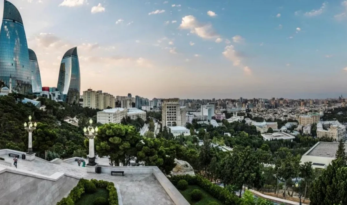 Weather forecast for Sunday announced in Azerbaijan