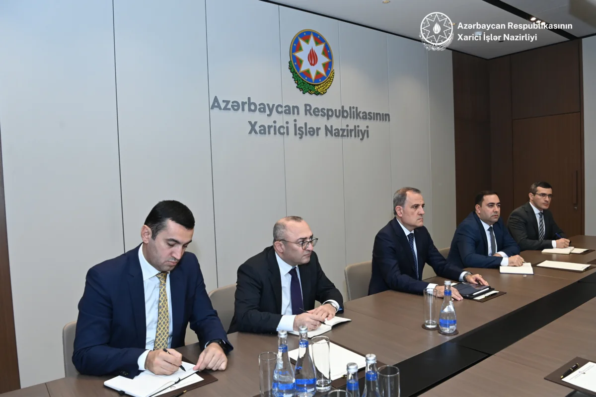 XİN başçısı: Ermənistanın “etnik təmizləmə” iddiaları ermənilərin reinteqrasiyası prosesini pozmağa yönəlib