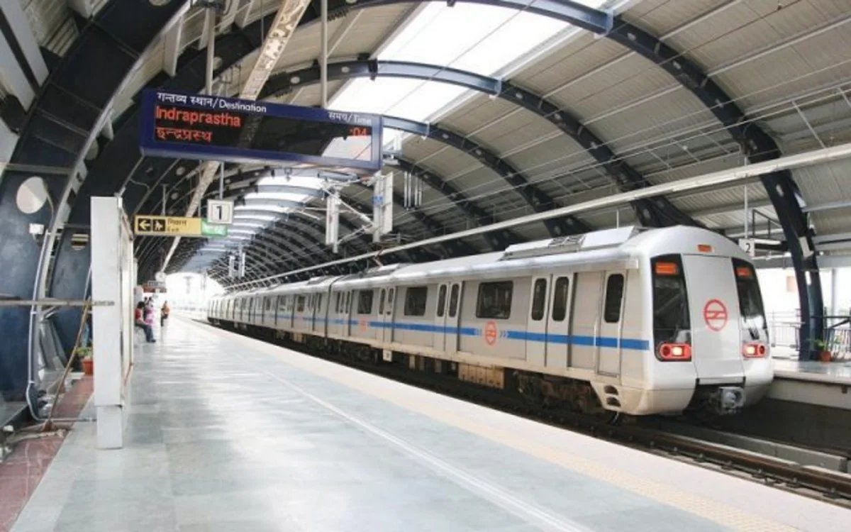 World's smallest metro station to be launched in India