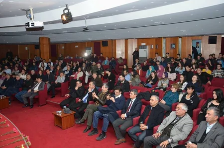 Əksişəhərdə Şiir ve Ağıtlarda Hocalı adlı tədbir keçirilib