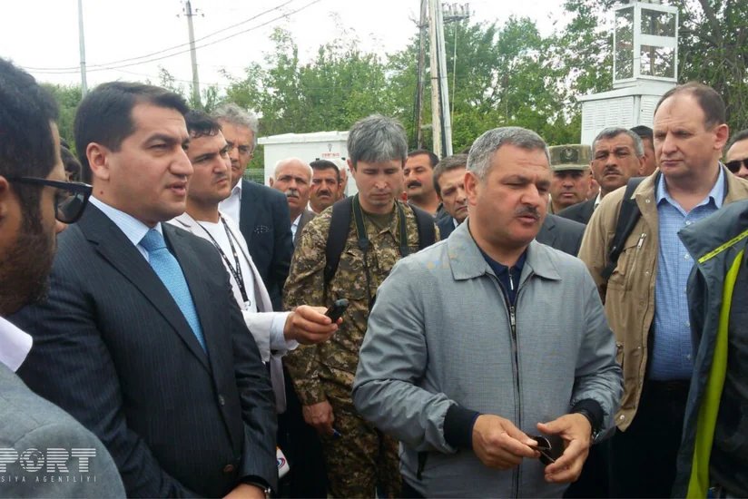 Azərbaycan XİN rəsmisi: Erməni vəhşilikləri beynəlxalq ictimaiyyətə çatdırılmalıdır