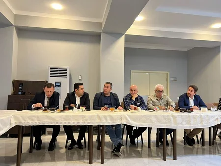 ATAA üzvləri Naftalan və Gəncə şəhərlərinin turizm imkanları ilə tanış olublar