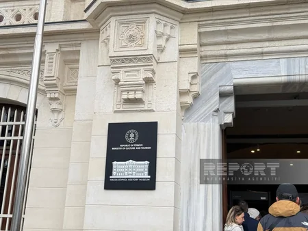 İstanbulun 572 illik əzəməti: Taksimdən Ayasofyaya uzanan yol - REPORTAJ