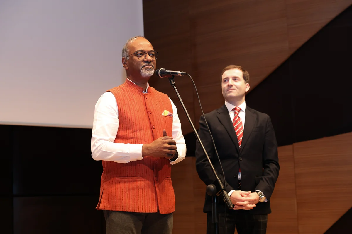 Cultural Gala in Baku celebrates India's heritage