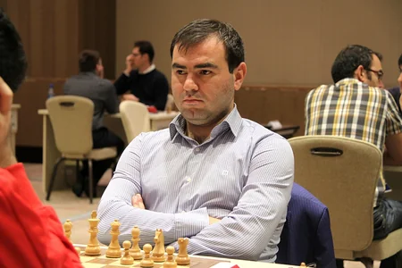 Azərbaycan şahmatçıları Dünya Kuboku-2015ə məğlubiyyətsiz başlayıblar - YENİLƏNİB 2 - FOTOREPORTAJ