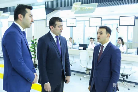 First “ASAN Kommunal” center launched in Azerbaijan
