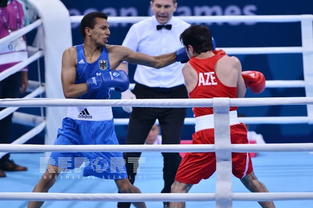 ​Elvin Məmişzadə: Himnimizi səsləndirib, bayrağımızı yüksəltmək istəyirəm