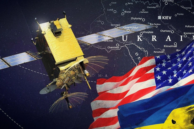 США впервые предоставят Украине спутниковые антенны для связи на поле боя