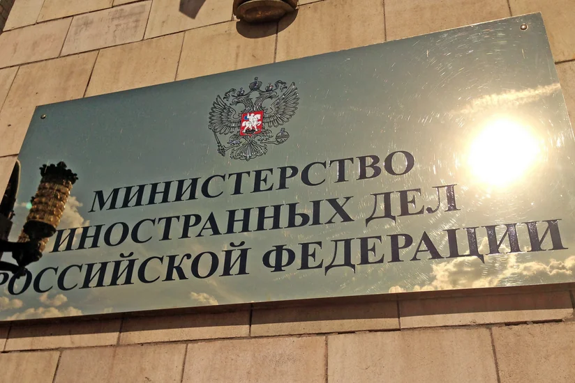 Россия объявила персонами нон грата дипломатов 23 государств