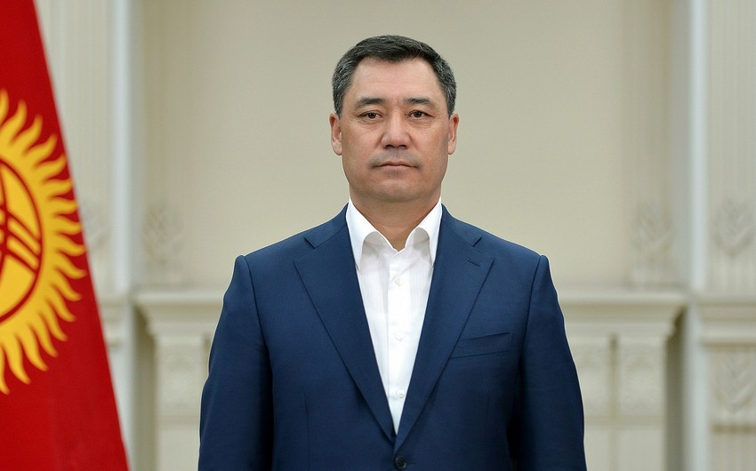Qırğız Respublikasında prezident seçkilərinin nəticələri açıqlandı
