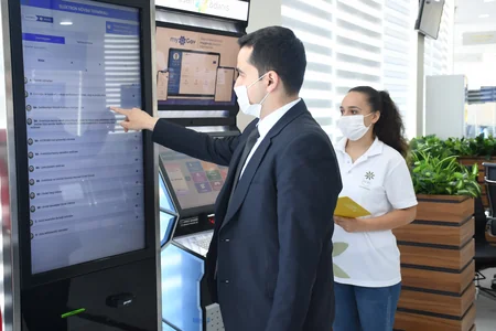 Xaçmaz KOB evində ötən il sahibkarlara 21 minə yaxın xidmət göstərilib