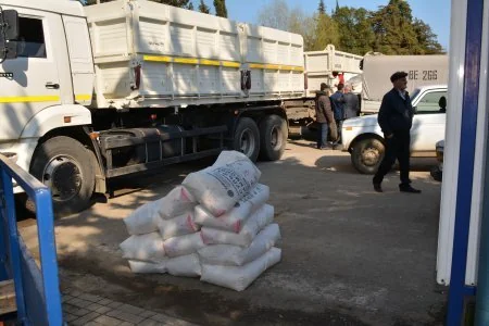 Astarada azot gübrəsinin güzəştli şərtlərlə satışı həyata keçirilib