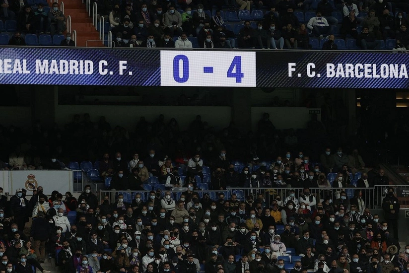 La Liqada “El Klasiko”nun qalibi müəyyənləşib